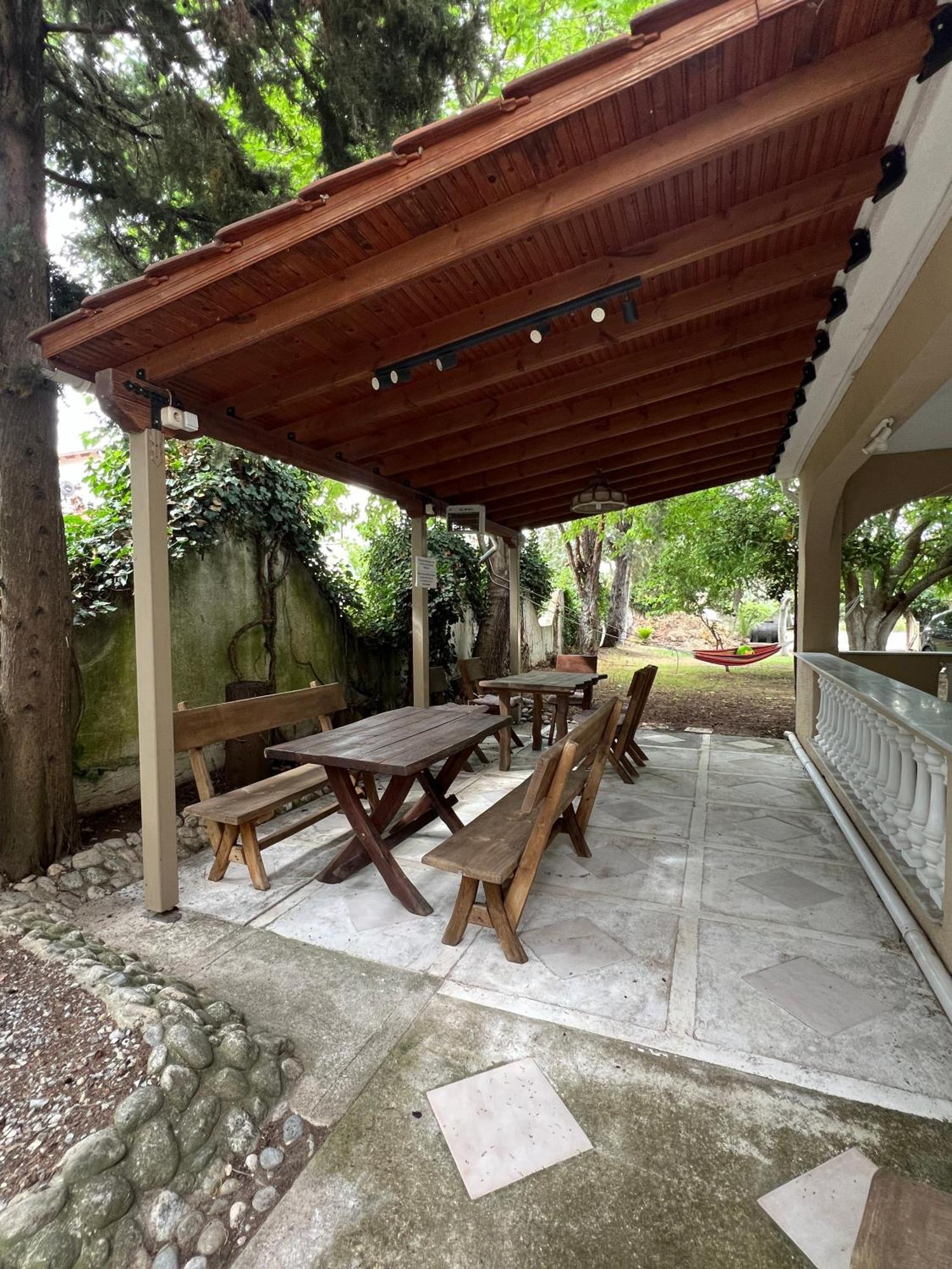 Villa Katia Asprovalta Exterior foto